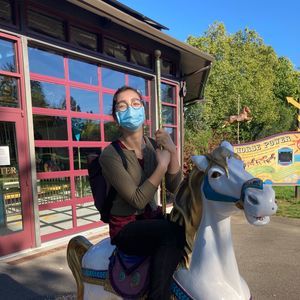 Meet your Posher, Anna